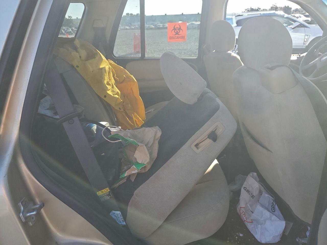 2006 Chevrolet Trailblazer Ls VIN: 1GNDS13S562318313 Lot: 93919005