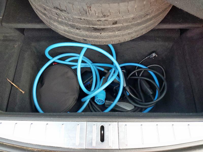 2018 TESLA MODEL X 449KW 100KWH DUAL MOTOR 5DR AUTO