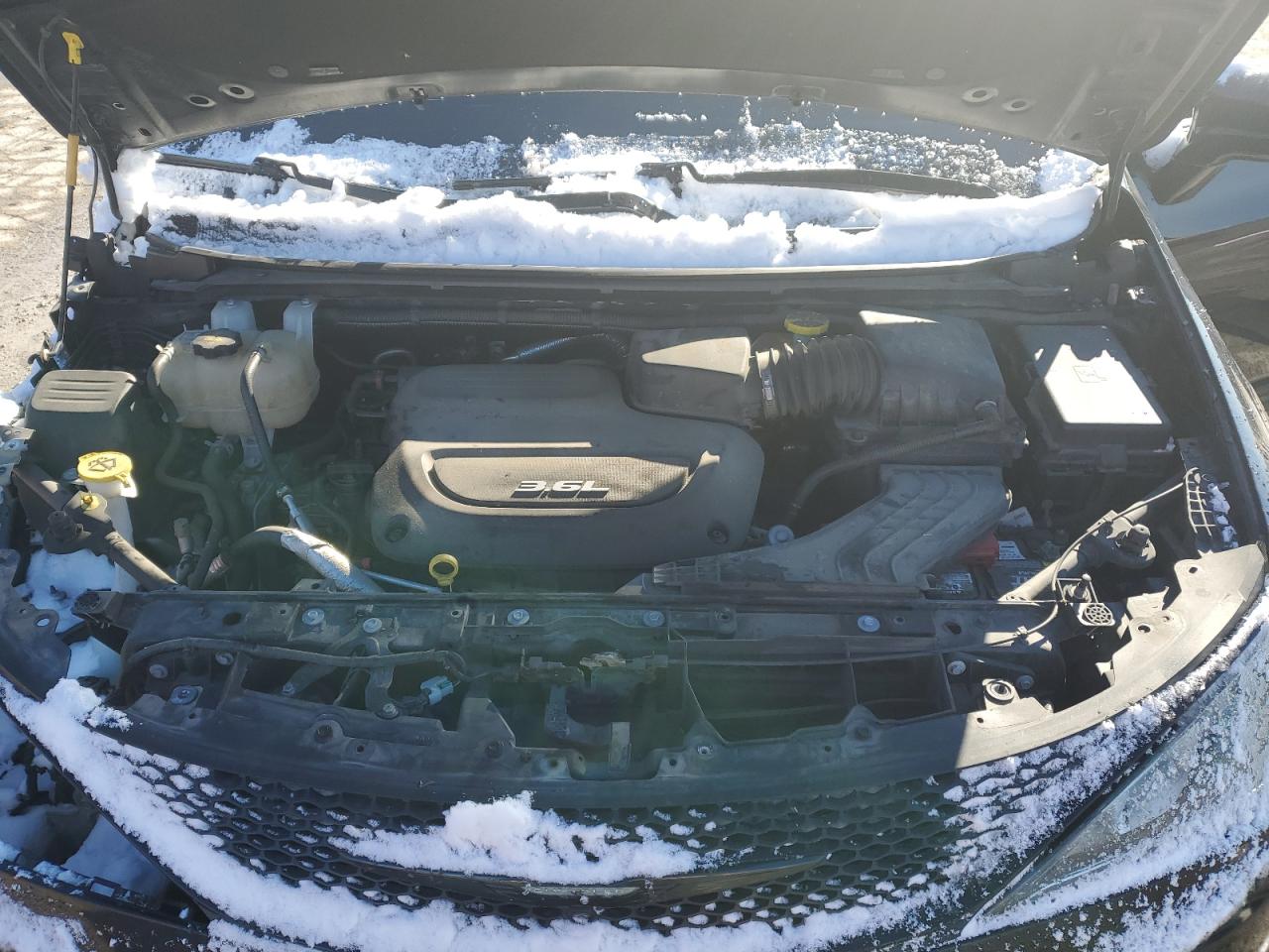 2018 Chrysler Pacifica Touring L VIN: 2C4RC1BG0JR197824 Lot: 90861085