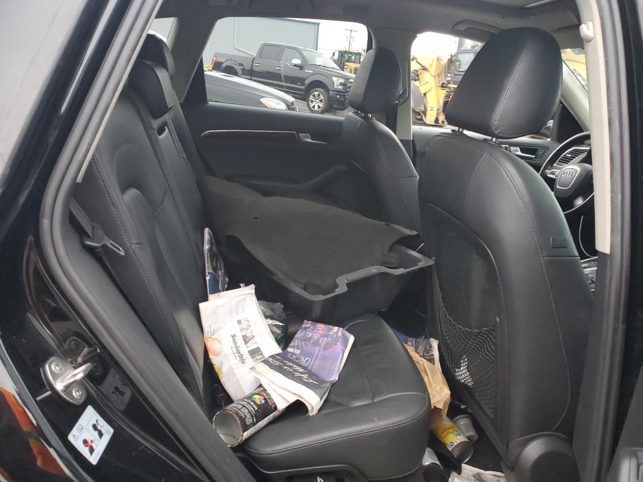 2012 Audi Q5 Premium Plus VIN: WA1LFAFP2CA113043 Lot: 91319215