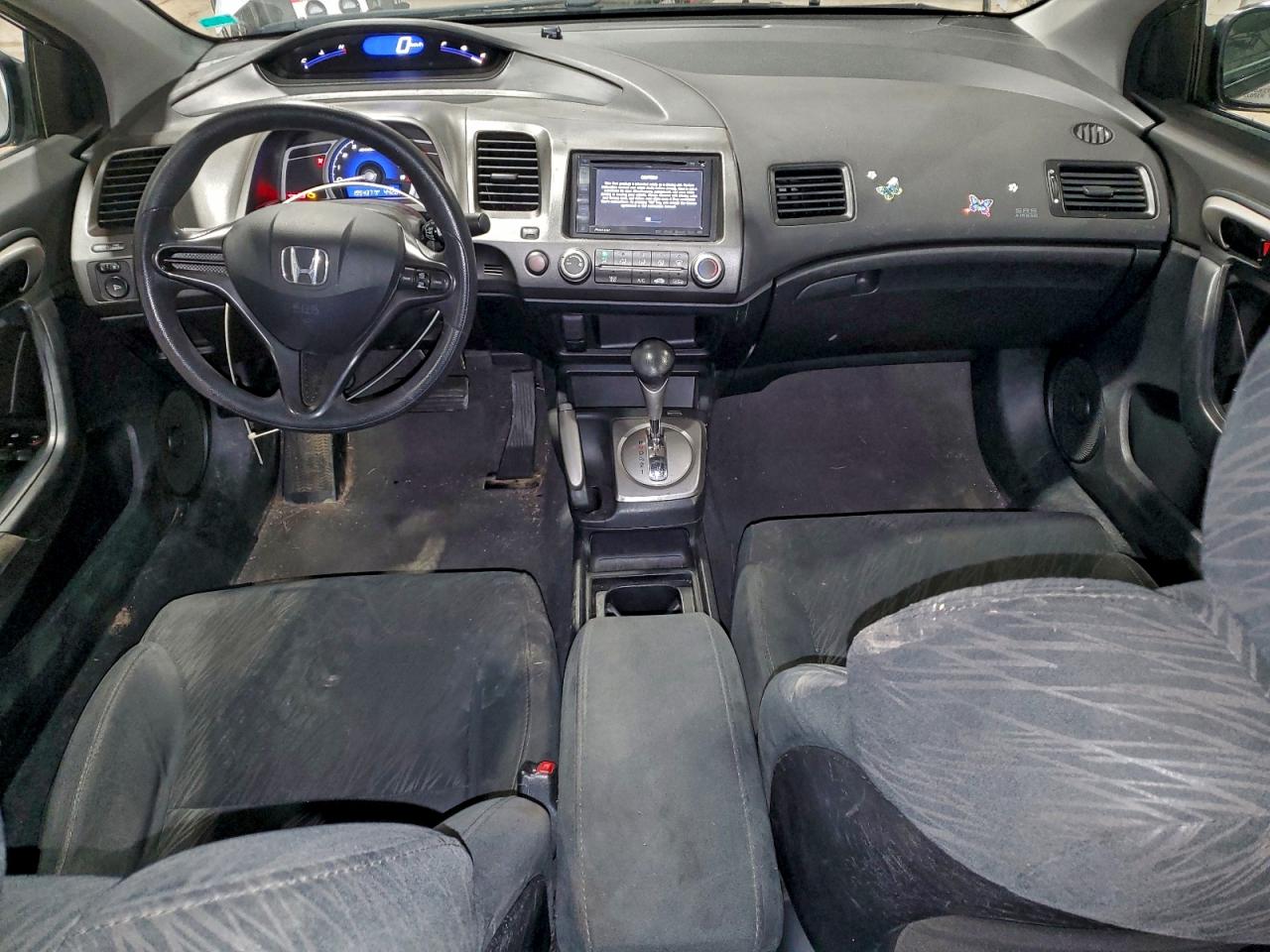 2008 Honda Civic Lx VIN: 2HGFG126X8H004756 Lot: 94122215