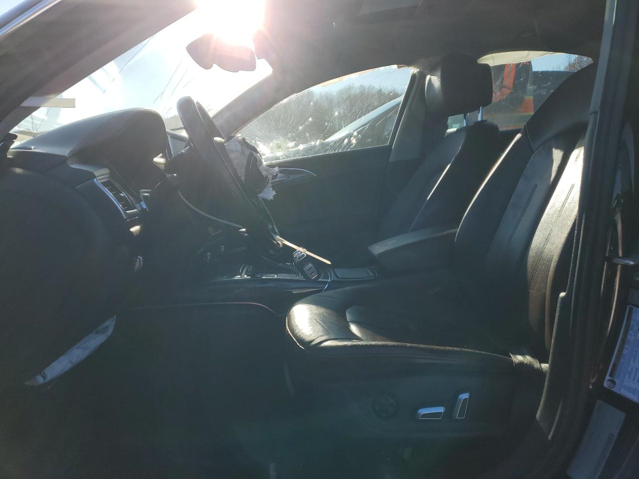 2017 Audi A6 Premium Plus VIN: WAUG8AFC8HN118713 Lot: 93281375