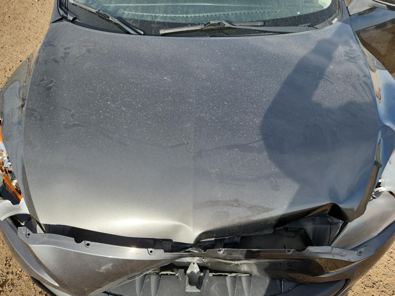 2013 Mazda 3 I VIN: JM1BL1KF1D1805576 Lot: 92648605