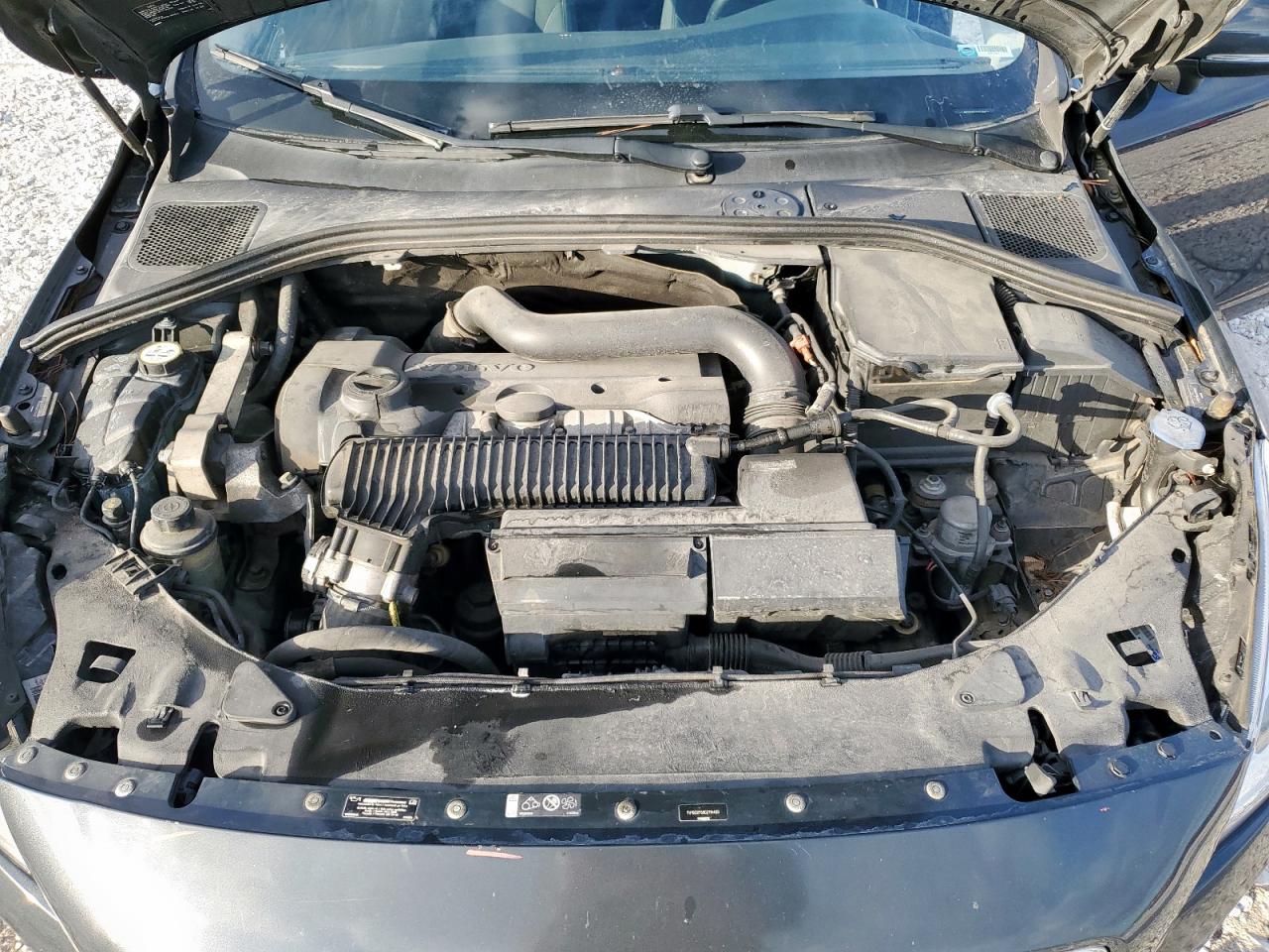 2012 Volvo S60 T5 VIN: YV1622FS9C2114493 Lot: 91329145