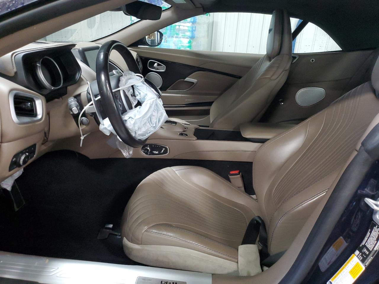 2021 Aston Martin Db11 VIN: SCFRMFCW1MGM10383 Lot: 93299375