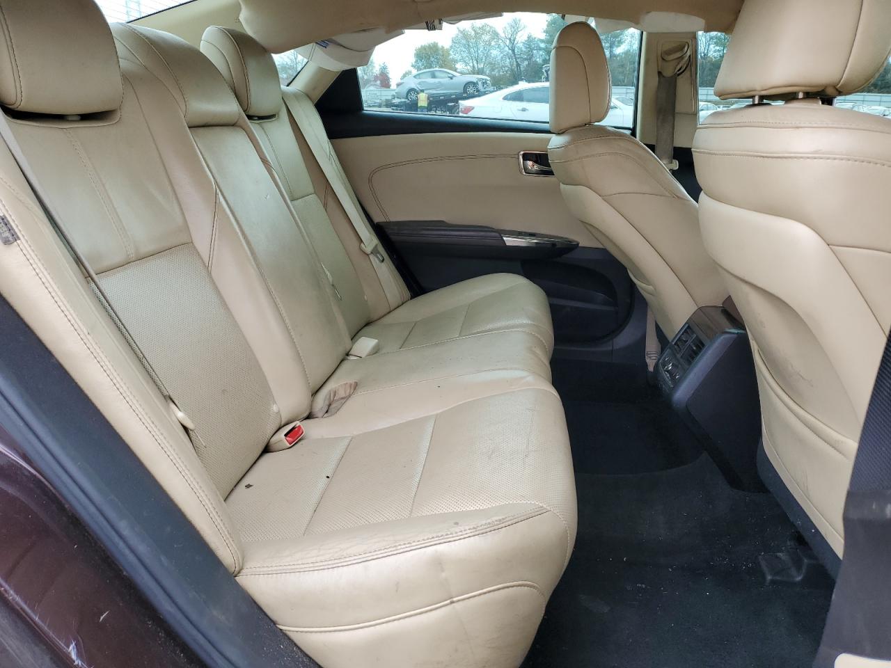 2013 Toyota Avalon Hybrid VIN: 4T1BD1EB6DU012323 Lot: 91171255