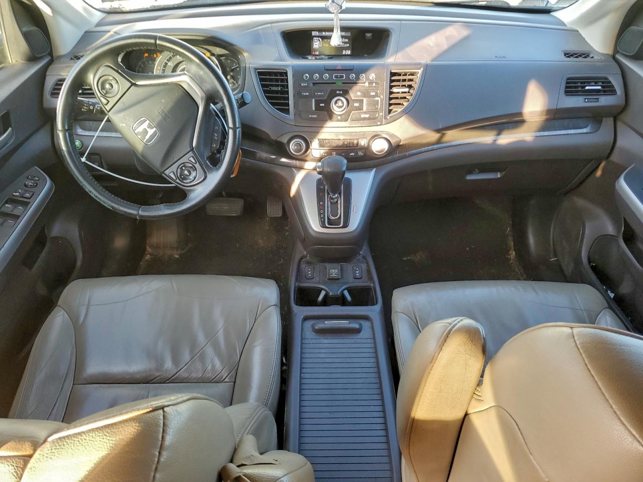 2014 Honda Cr-V Exl VIN: 5J6RM3H70EL005455 Lot: 93984235