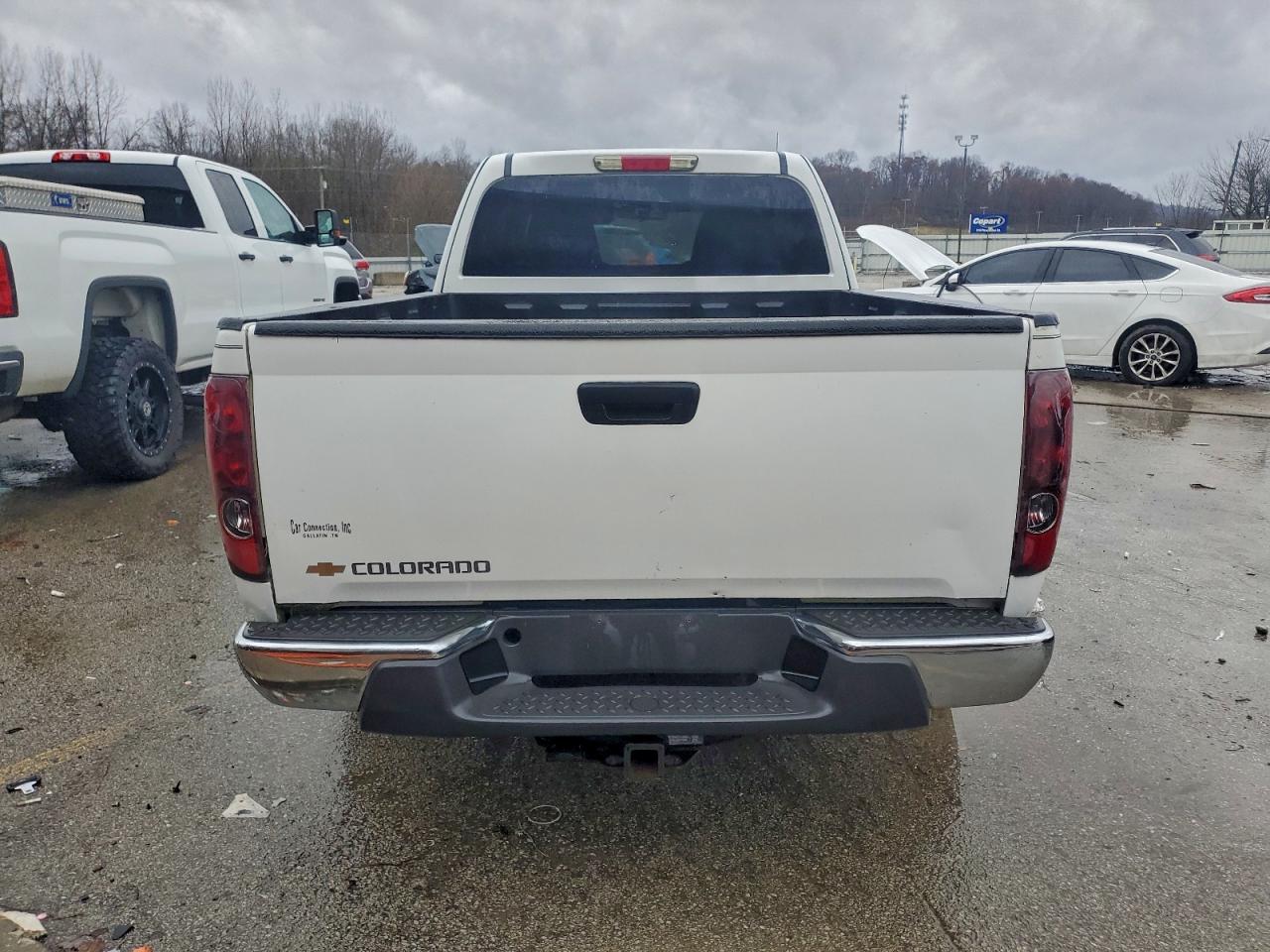 2006 Chevrolet Colorado VIN: 1GCCS198968146591 Lot: 94310605