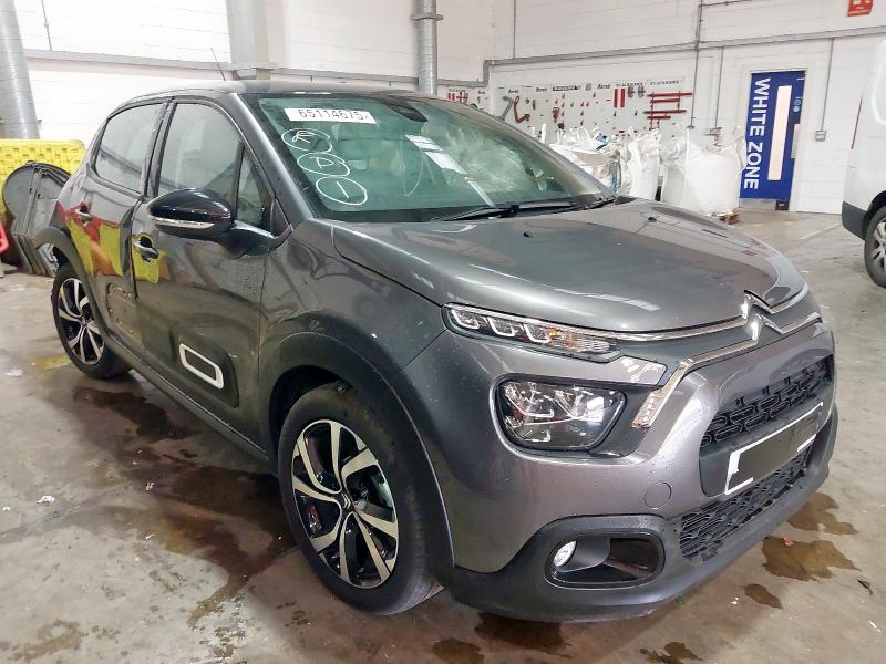 2024 CITROEN C3 1.2 PURETECH 110 MAX 5DR EAT6