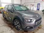 2024 CITROEN C3 1.2 PURETECH 110 MAX 5DR EAT6 for sale at Copart SANDTOFT