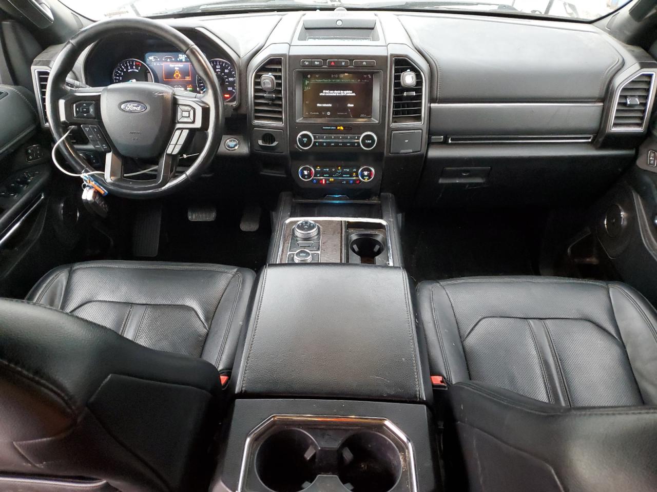 2019 Ford Expedition Max Limited VIN: 1FMJK2AT1KEA15580 Lot: 92590855