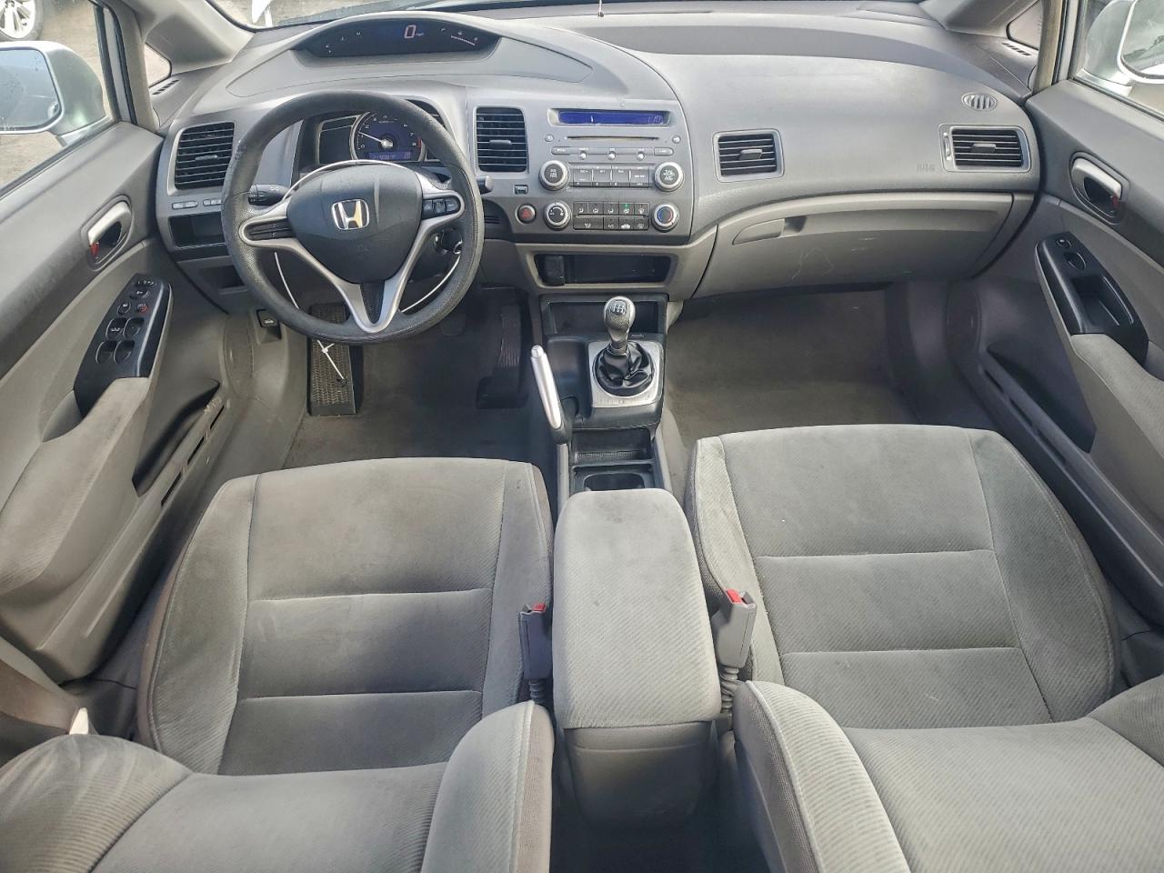 2010 Honda Civic Lx VIN: 19XFA1E56AE039668 Lot: 94480615