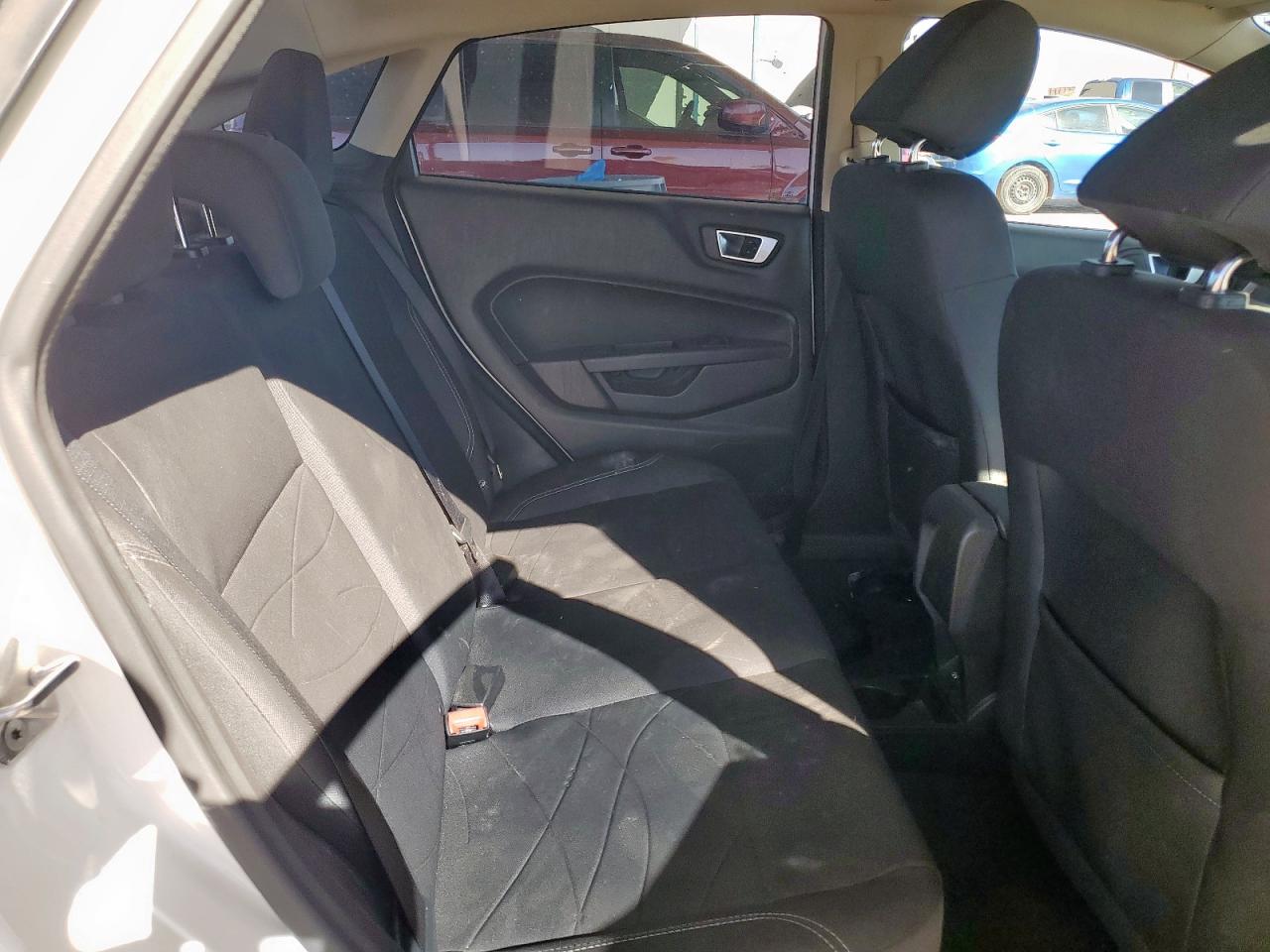 2015 Ford Fiesta Se VIN: 3FADP4BJ7FM216675 Lot: 85431685