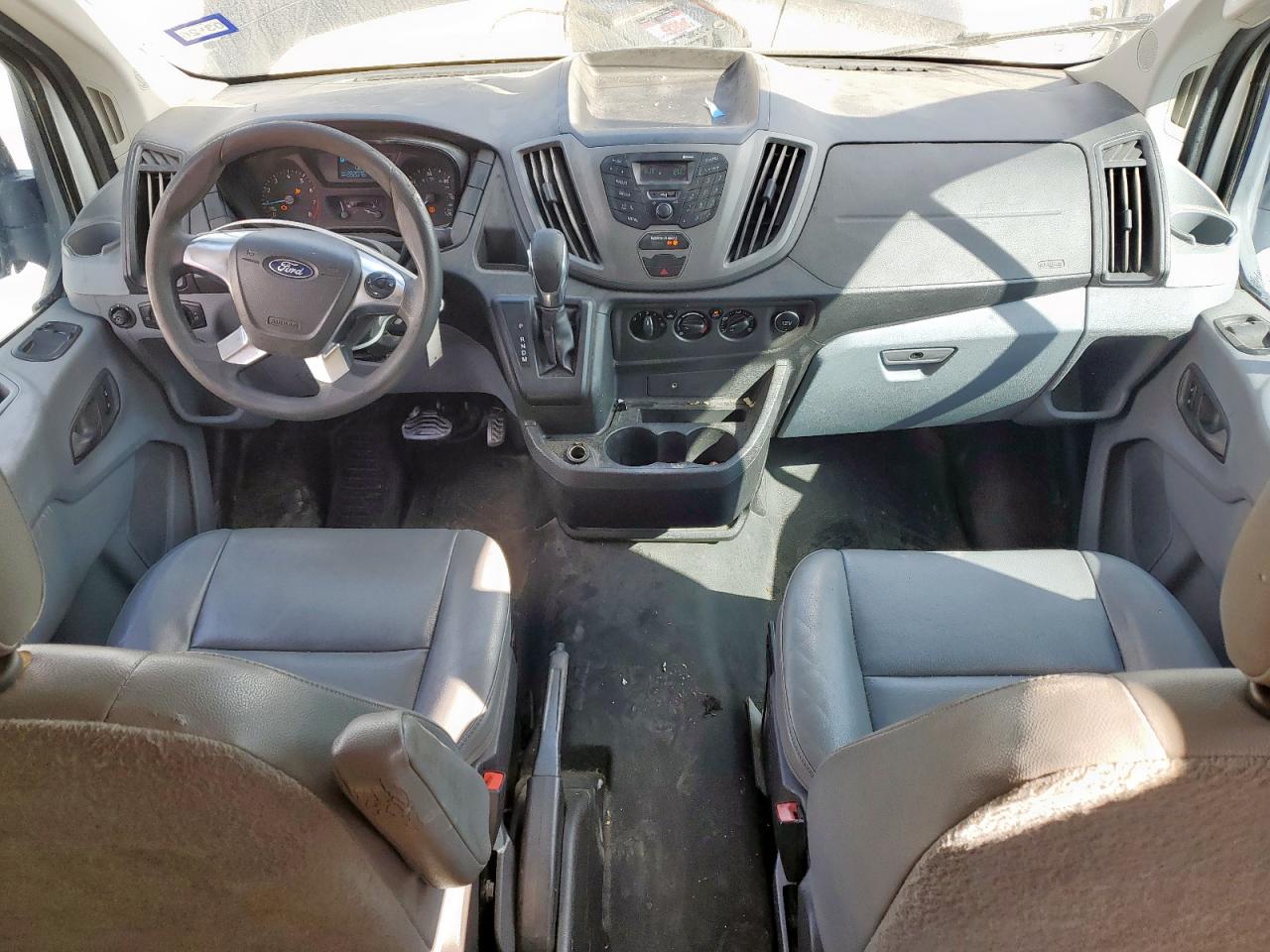 2019 Ford Transit T-250 VIN: 1FTYR2CM0KKA10988 Lot: 91299035