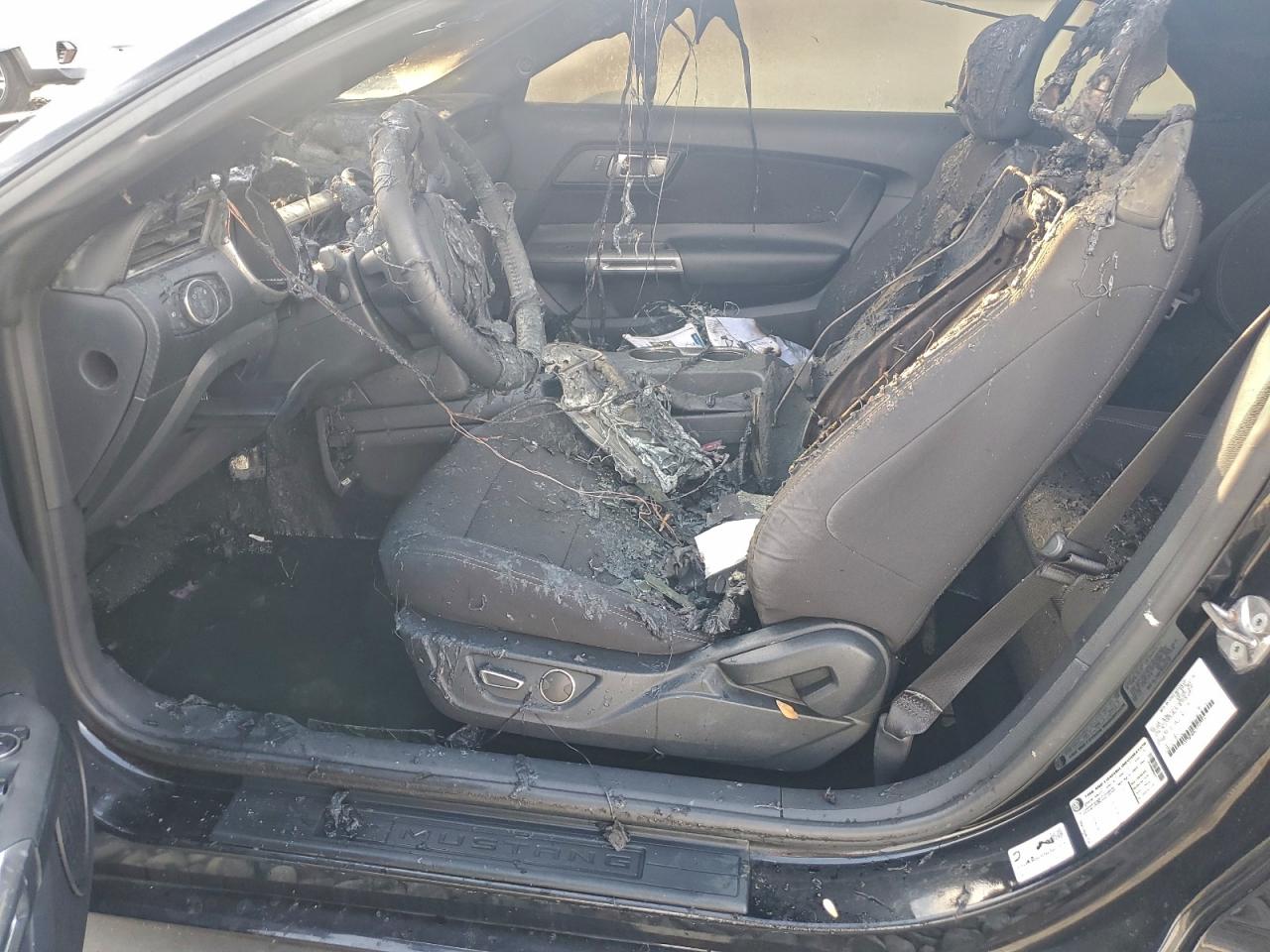 2016 Ford Mustang VIN: 1FATP8EM9G5257714 Lot: 94238225