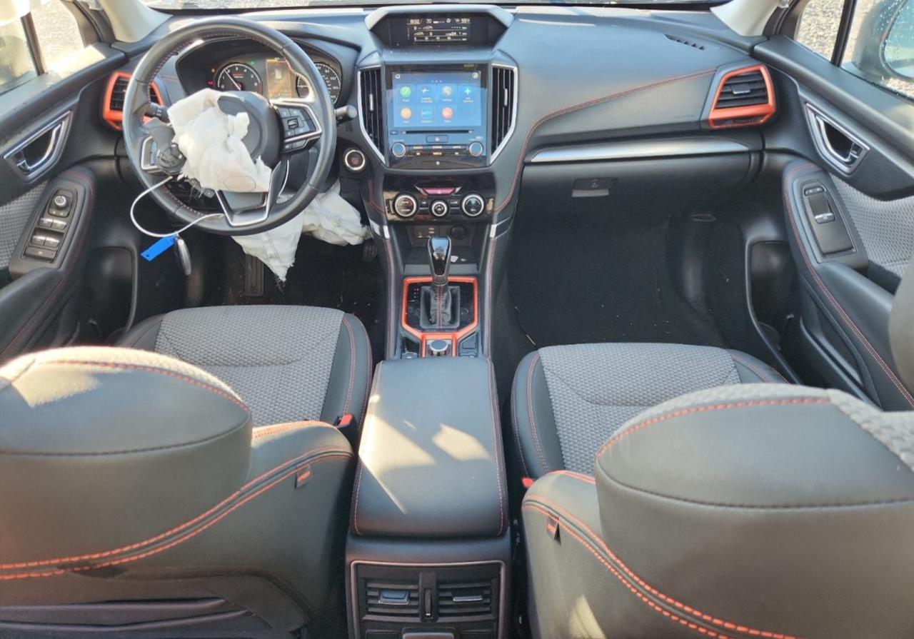 2021 Subaru Forester Sport VIN: JF2SKARC6MH540340 Lot: 91809655