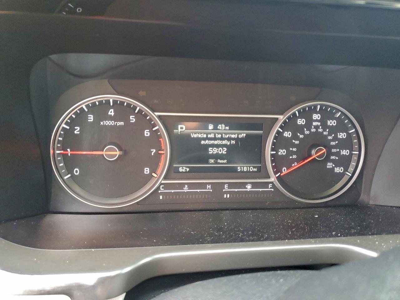 2022 Kia Sorento Sx VIN: 5XYRKDLFXNG131916 Lot: 94311365