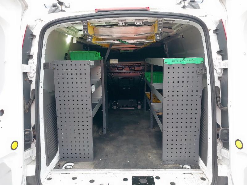 2023 FORD TRANSIT CONNECT 1.5 ECOBLUE 100PS LIMITED VAN POWERSHIFT