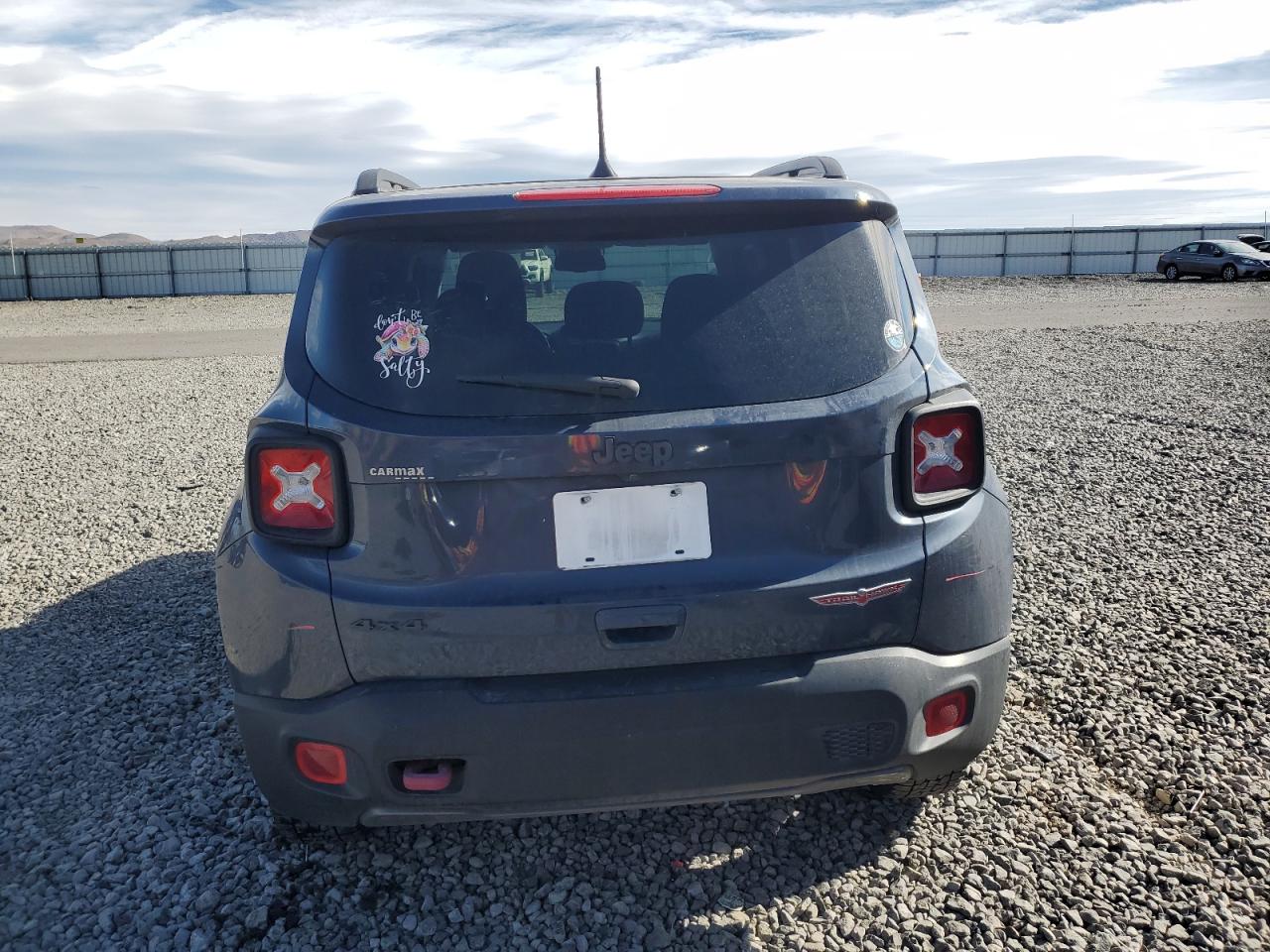 2021 Jeep Renegade Trailhawk VIN: ZACNJDC15MPM14547 Lot: 90862905