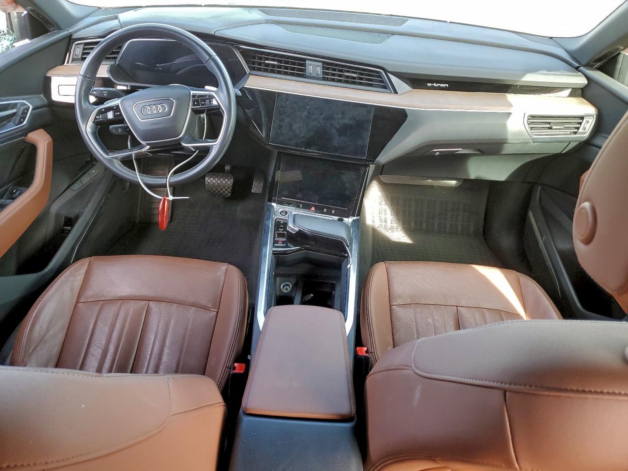 2024 Audi Q8 E-Tron Premium Plus VIN: WA15AAGE7RB030800 Lot: 94797475