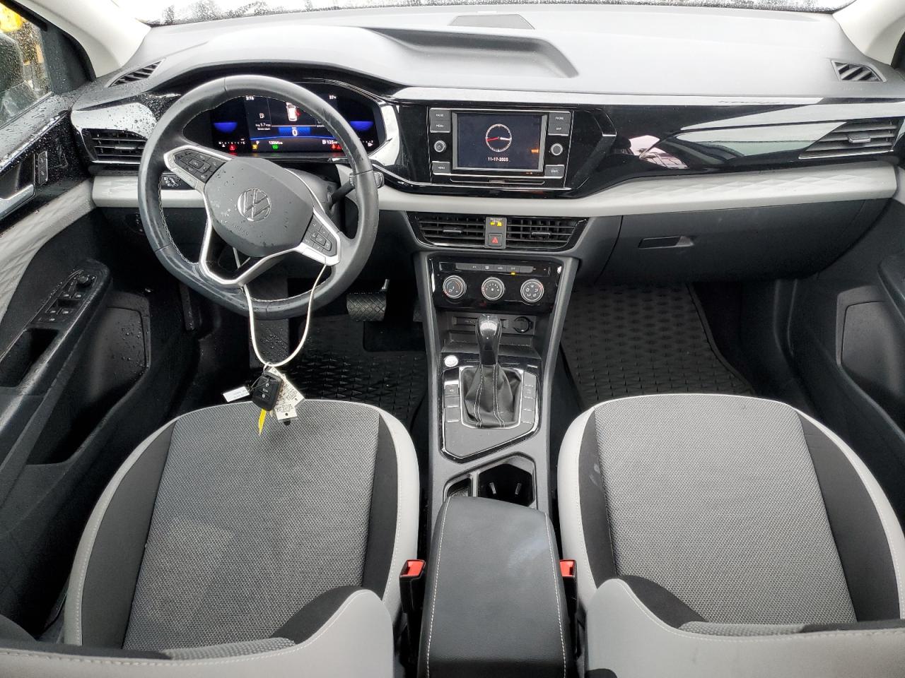 2023 Volkswagen Taos S VIN: 3VVCX7B24PM301671 Lot: 92910125