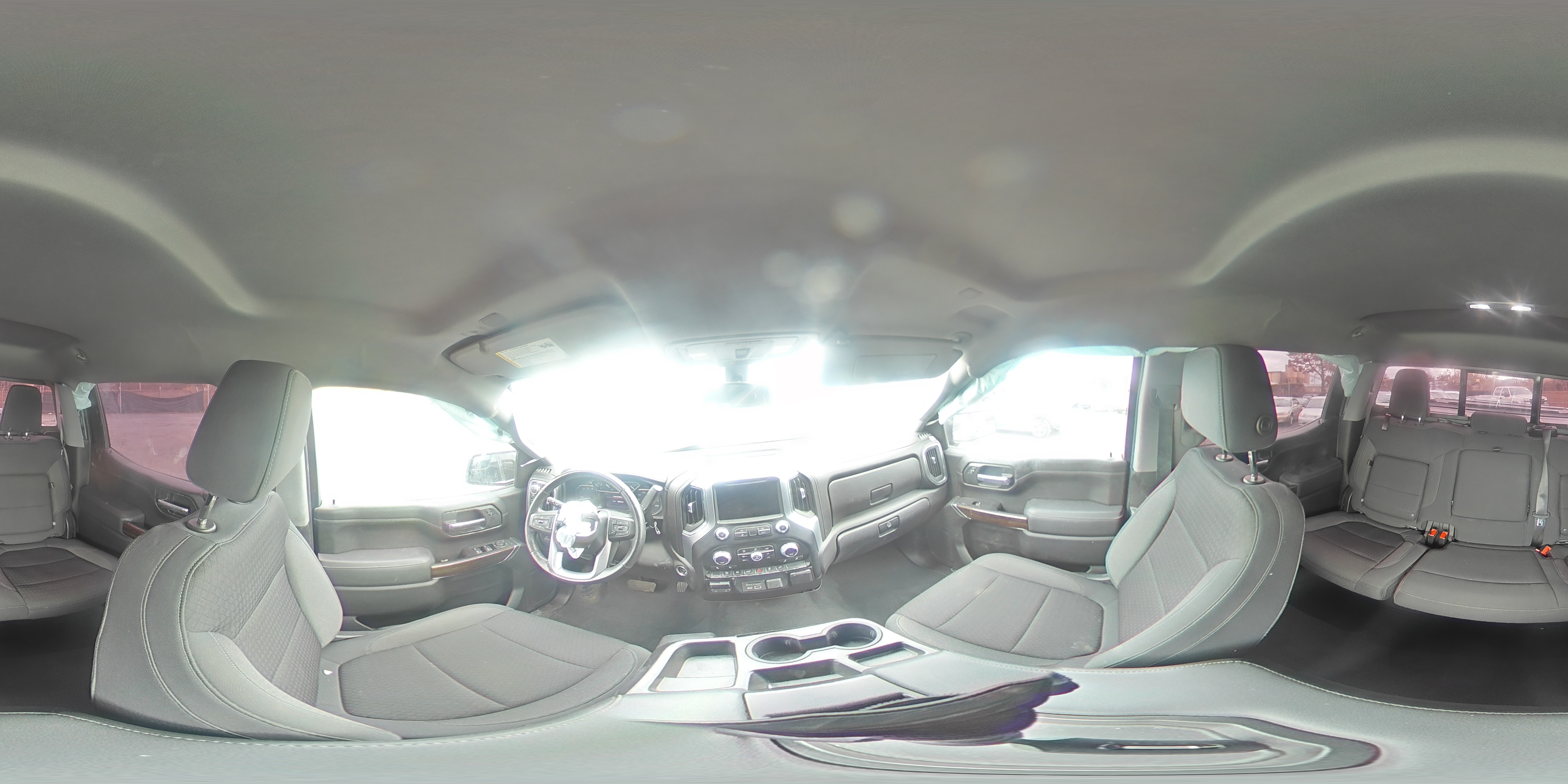 2021 GMC Sierra K1500 Sle VIN: 3GTU9BET8MG343503 Lot: 93707685