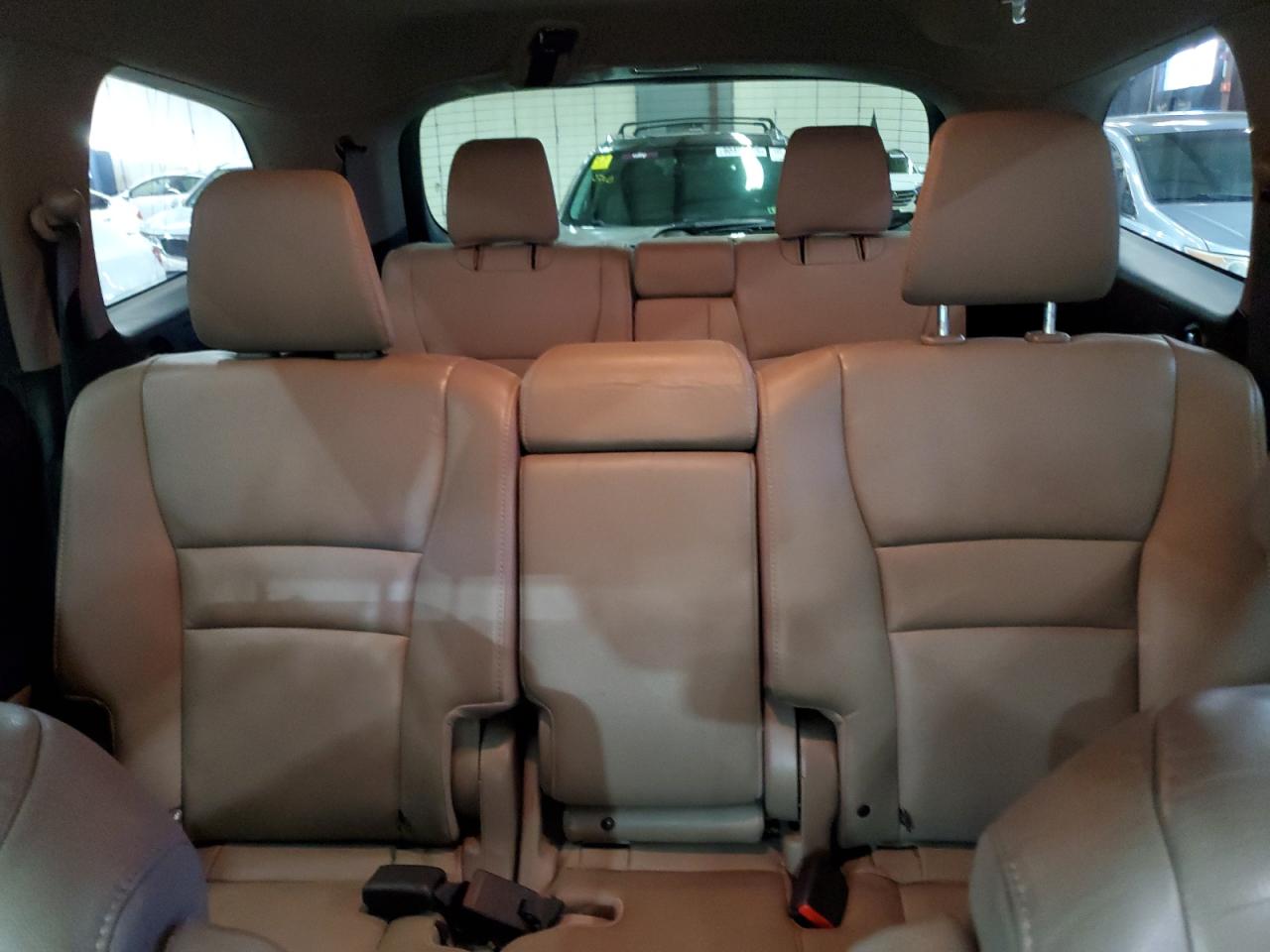 2017 Honda Pilot Exl VIN: 5FNYF6H84HB044305 Lot: 90472375