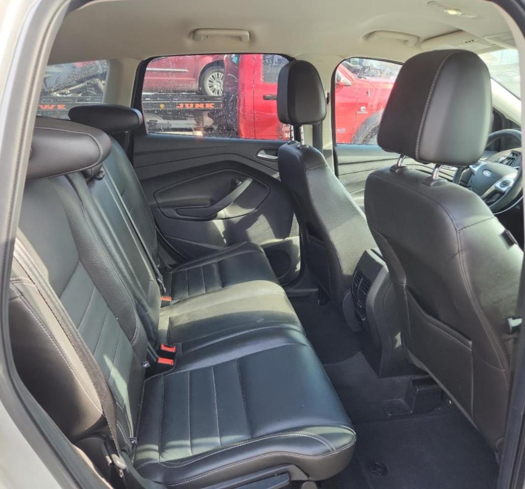 2014 Ford Escape Titanium VIN: 1FMCU0JX3EUC75144 Lot: 92326435