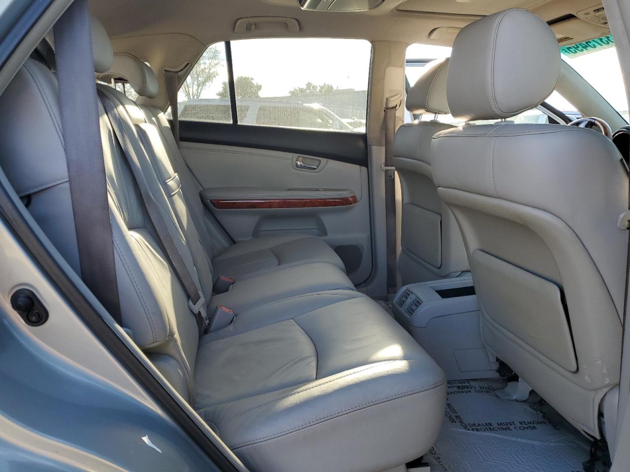 2007 Lexus Rx 350 VIN: 2T2GK31U67C006571 Lot: 93375495