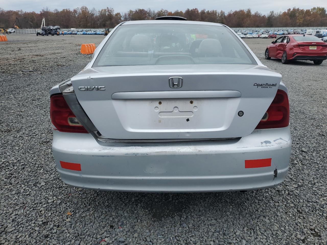 2003 Honda Civic Ex VIN: 1HGEM229X3L024036 Lot: 90379275