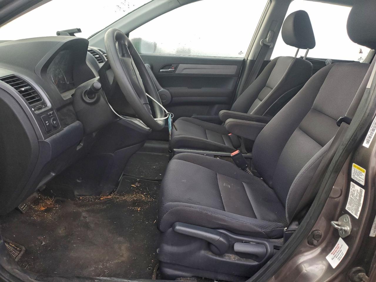 2009 Honda Cr-V Lx VIN: 5J6RE48389L025863 Lot: 93749605