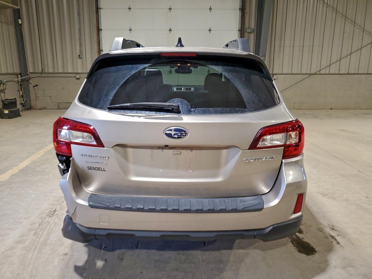 2016 Subaru Outback 2.5I Limited VIN: 4S4BSBNC4G3228329 Lot: 94131845