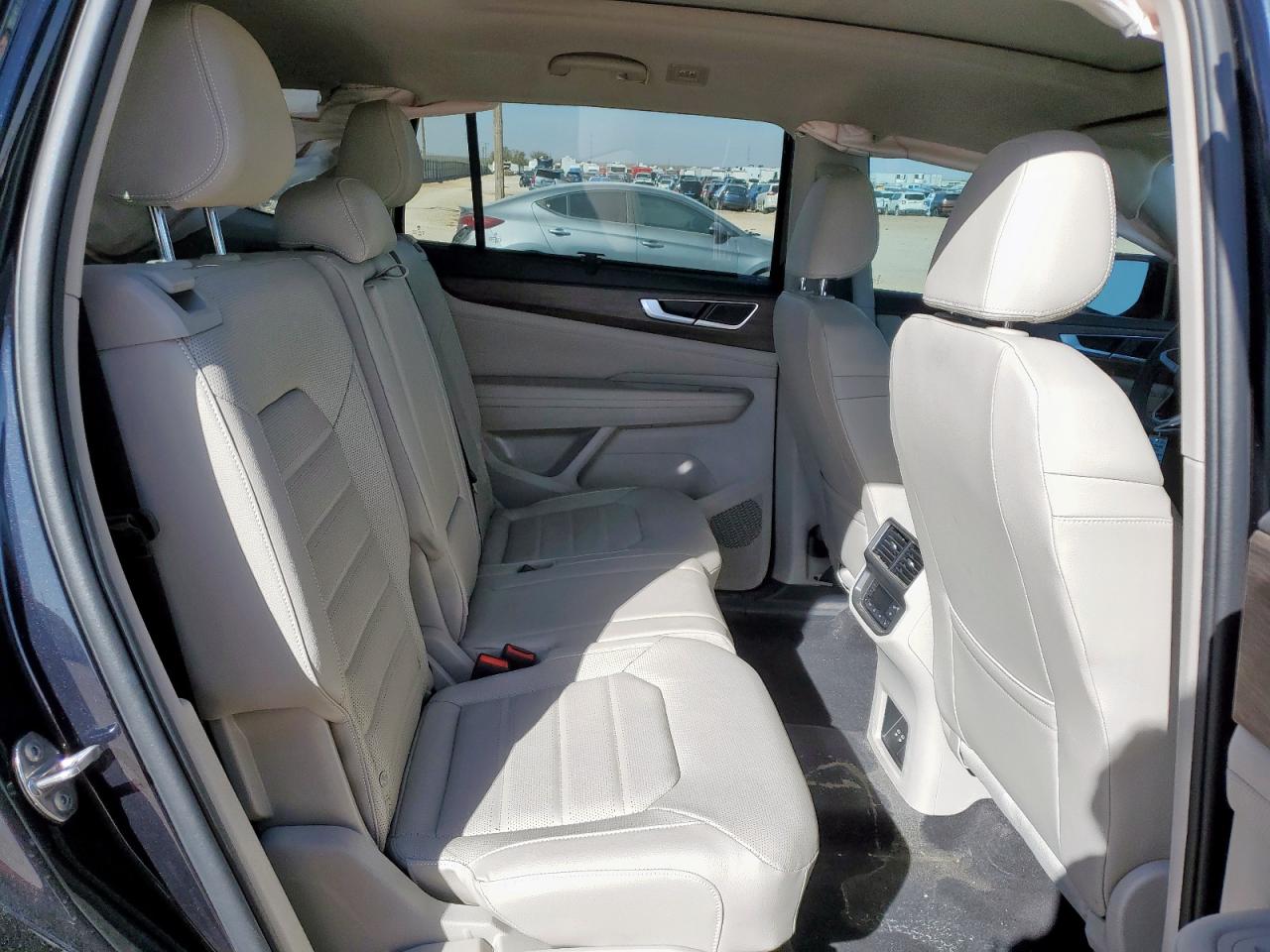 2024 Volkswagen Atlas Sel VIN: 1V2BR2CA4RC536104 Lot: 93086715