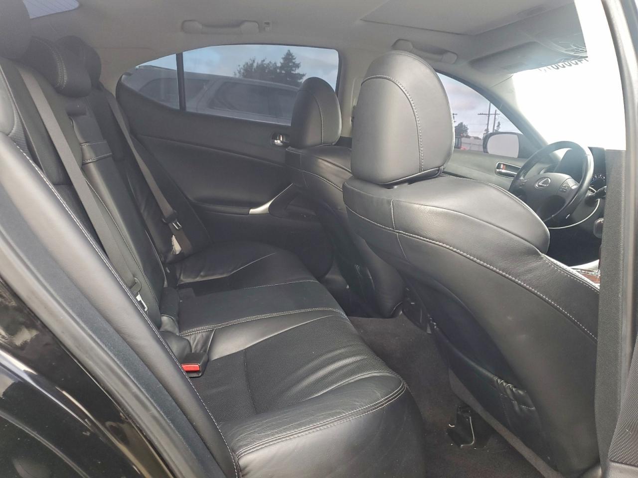 2007 Lexus Is 350 VIN: JTHBE262972010389 Lot: 94505875