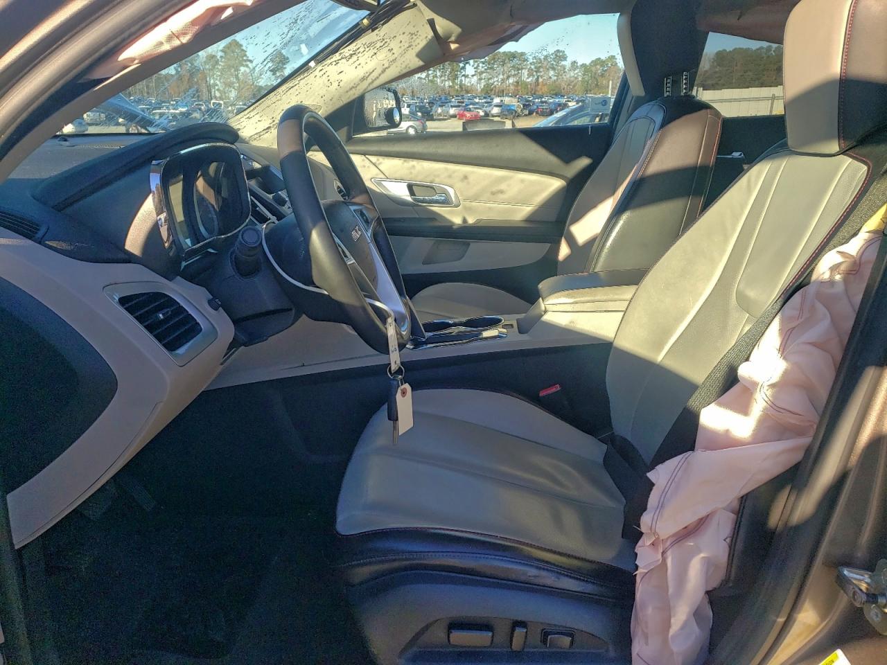 2010 GMC Terrain Slt VIN: 2CTALFEW6A6300165 Lot: 93694615