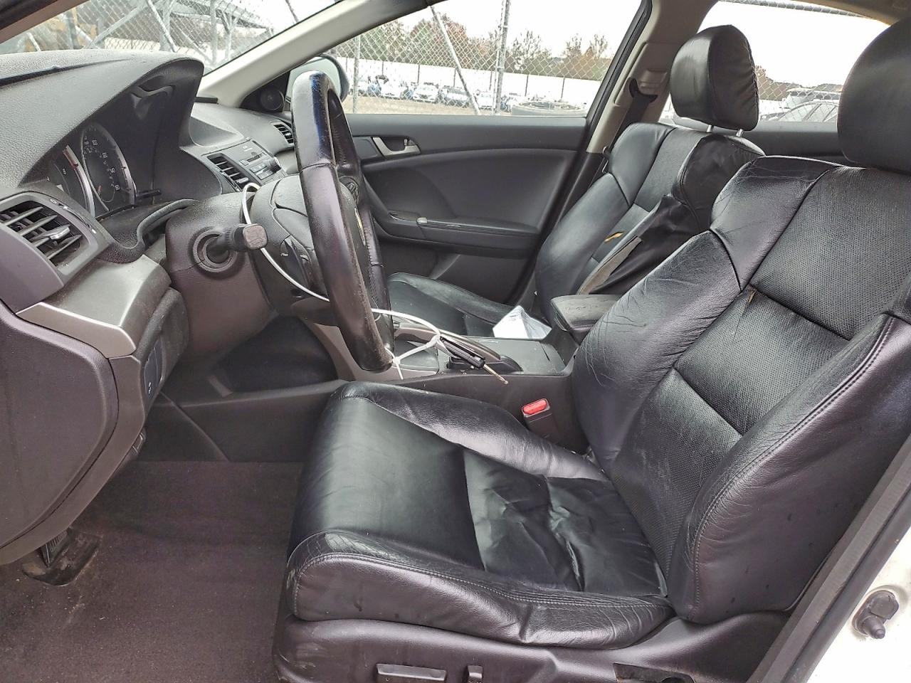 2010 Acura Tsx VIN: JH4CU2F68AC011898 Lot: 93553445