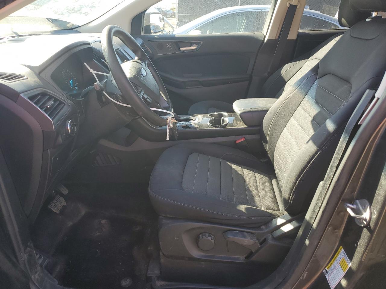 2018 Ford Edge Se VIN: 2FMPK4G91JBB04173 Lot: 92370785