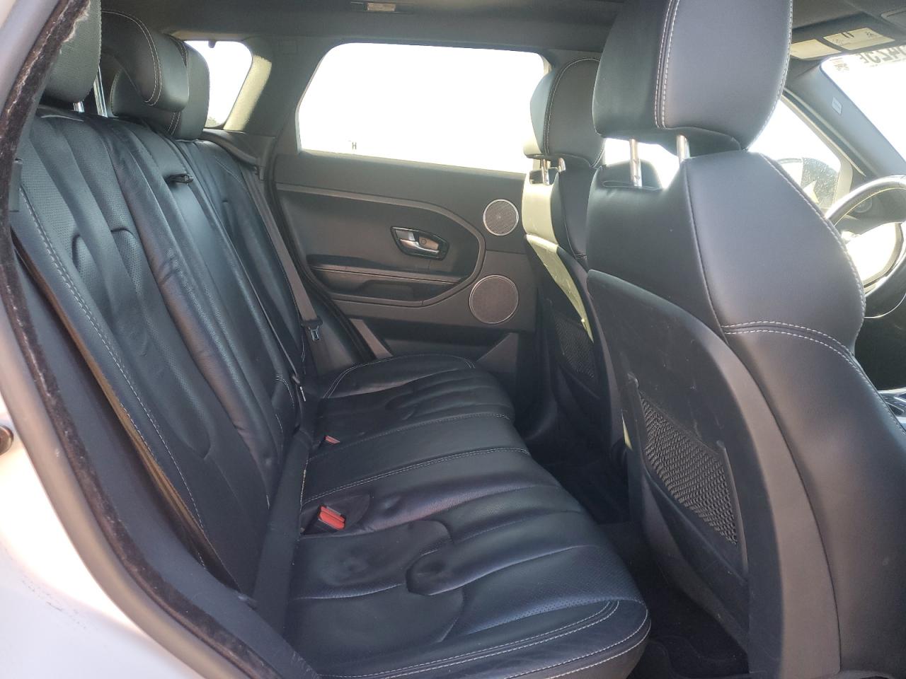 2015 Land Rover Range Rover Evoque Dynamic Premium VIN: SALVT2BG8FH062185 Lot: 87035425