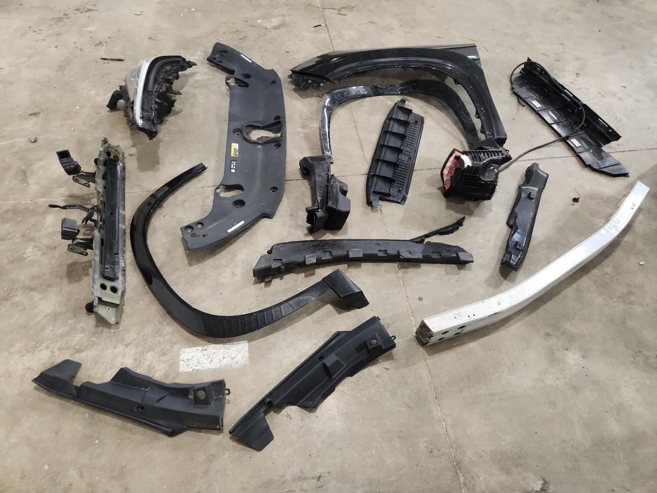 2024 Lexus Tx 350 Base VIN: 5TDAAAB64RS015281 Lot: 92864965