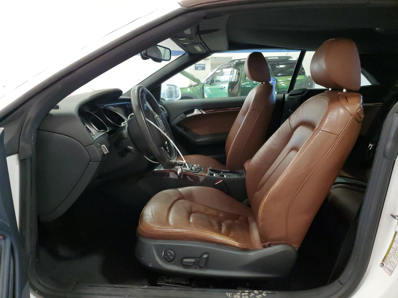 2012 Audi A5 Premium Plus VIN: WAULFAFH7CN000502 Lot: 92508685