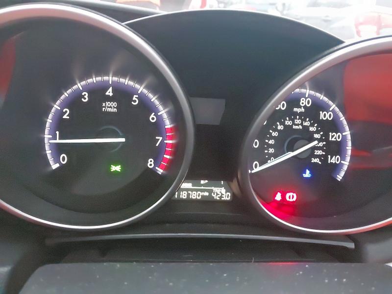 2013 MAZDA 3 1.6 VENTURE 5DR