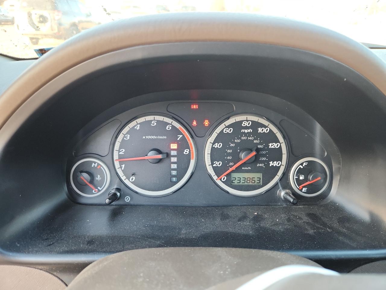 2004 Honda Cr-V Ex VIN: JHLRD78804C010923 Lot: 93261765