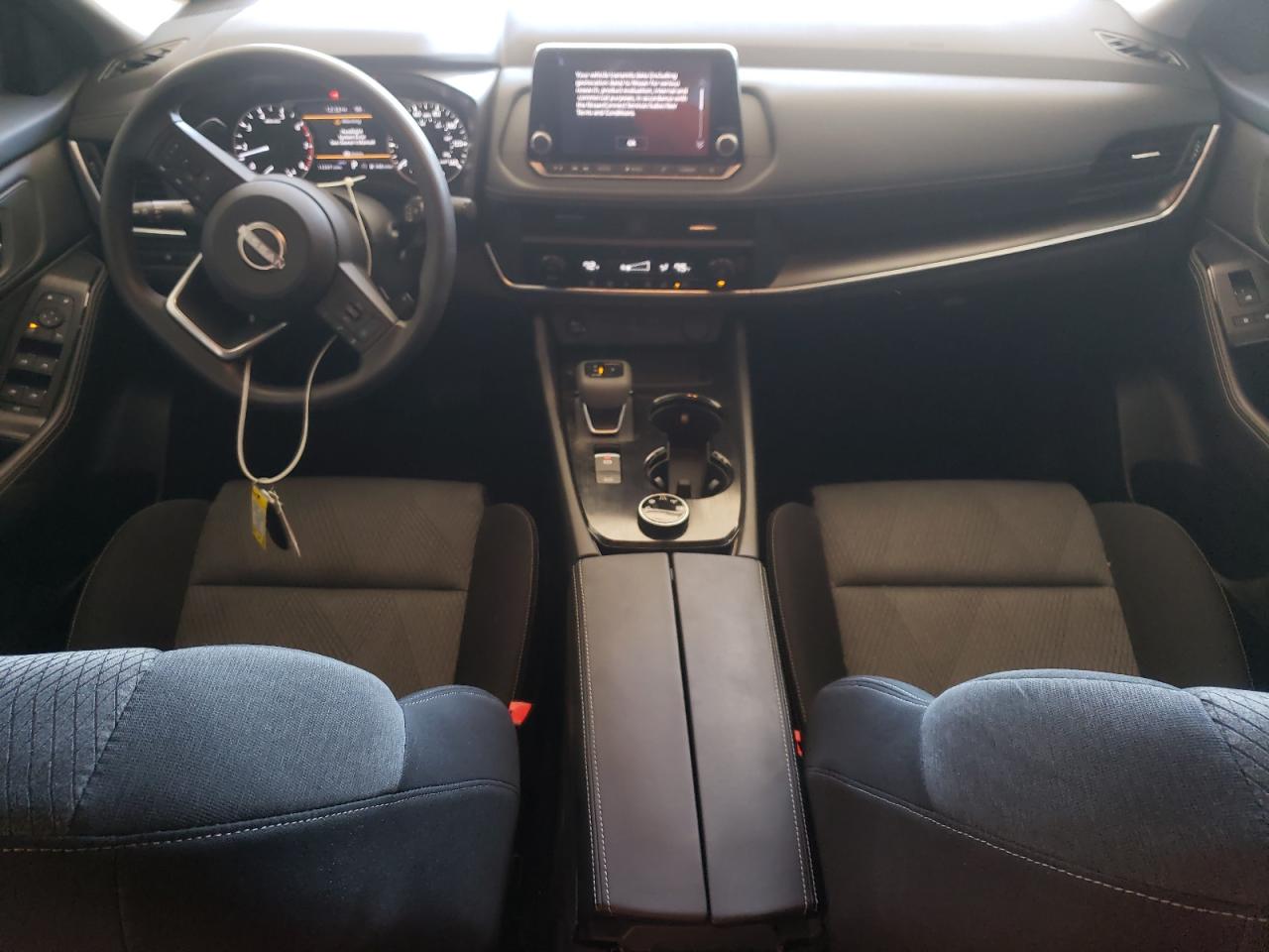 2024 Nissan Rogue Sv VIN: JN8BT3BB3RW175681 Lot: 91299295