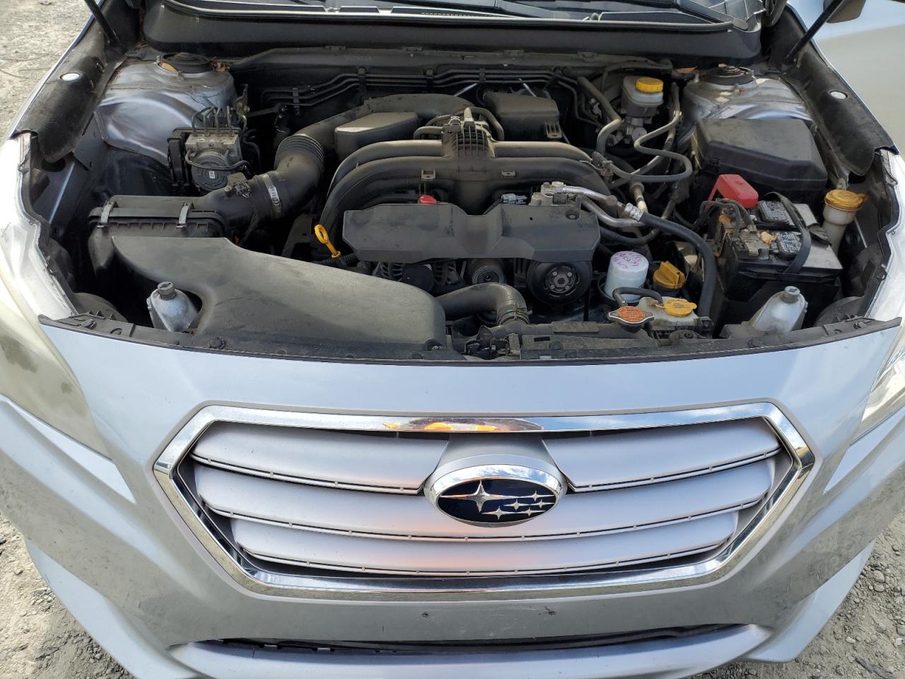 2016 Subaru Legacy 2.5I Limited VIN: 4S3BNAJ62G3040950 Lot: 91078985