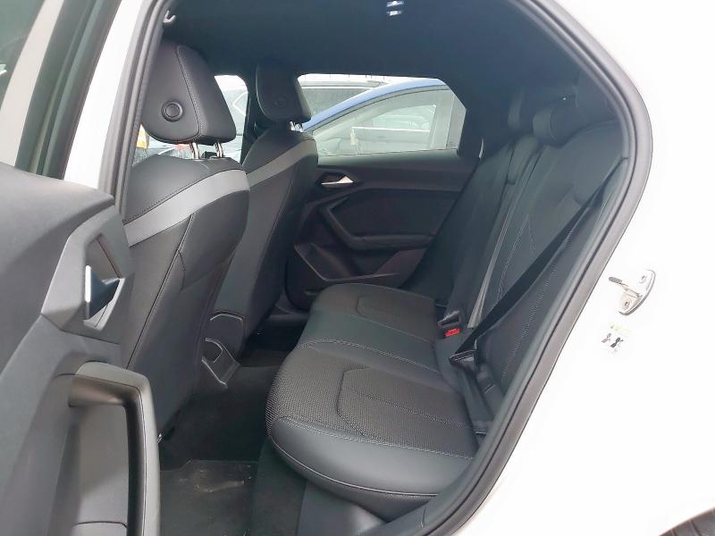 2023 AUDI A1 30 TFSI 110 S LINE 5DR S TRONIC