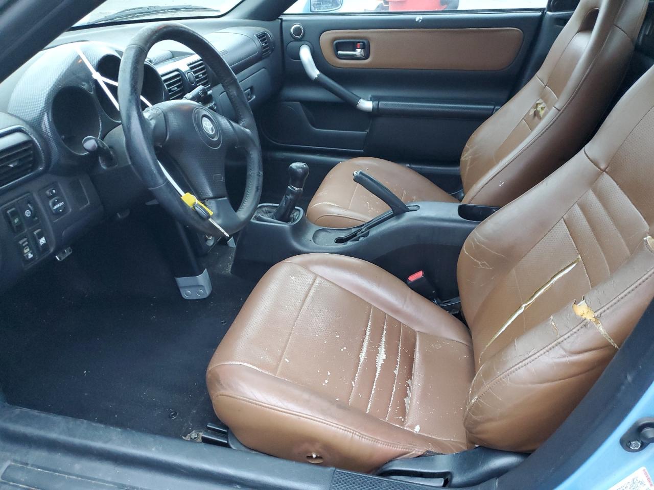 2003 Toyota Mr2 Spyder VIN: JTDFR320930056327 Lot: 93344735