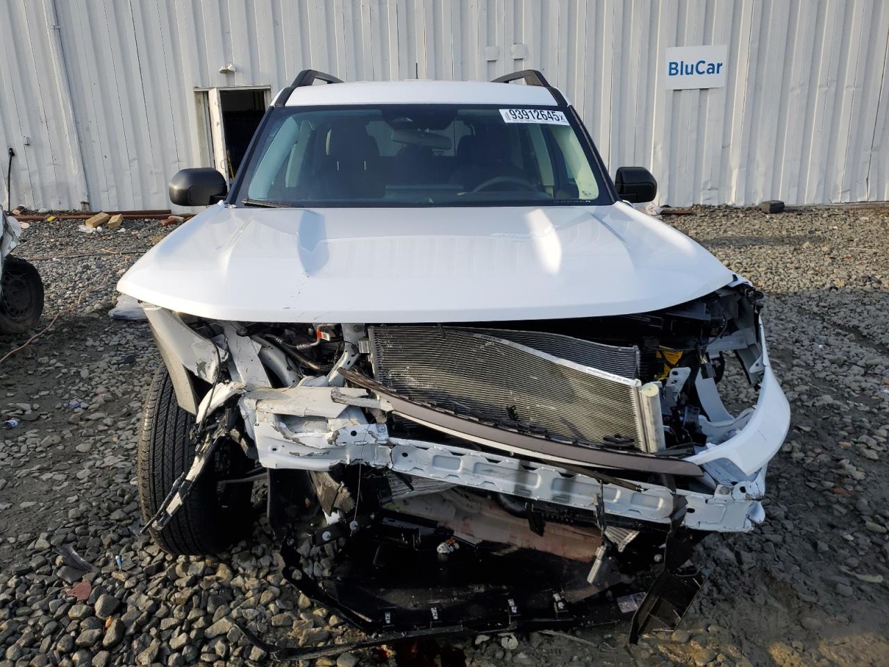 2025 Ford Bronco Sport Big Bend VIN: 3FMCR9BN7SRE90189 Lot: 93912645