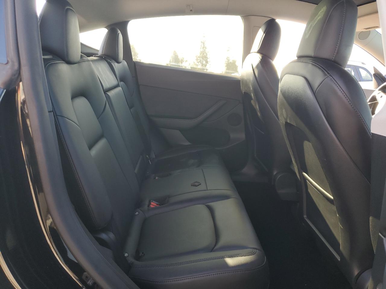 2021 Tesla Model Y VIN: 5YJYGDEE2MF218314 Lot: 91899835