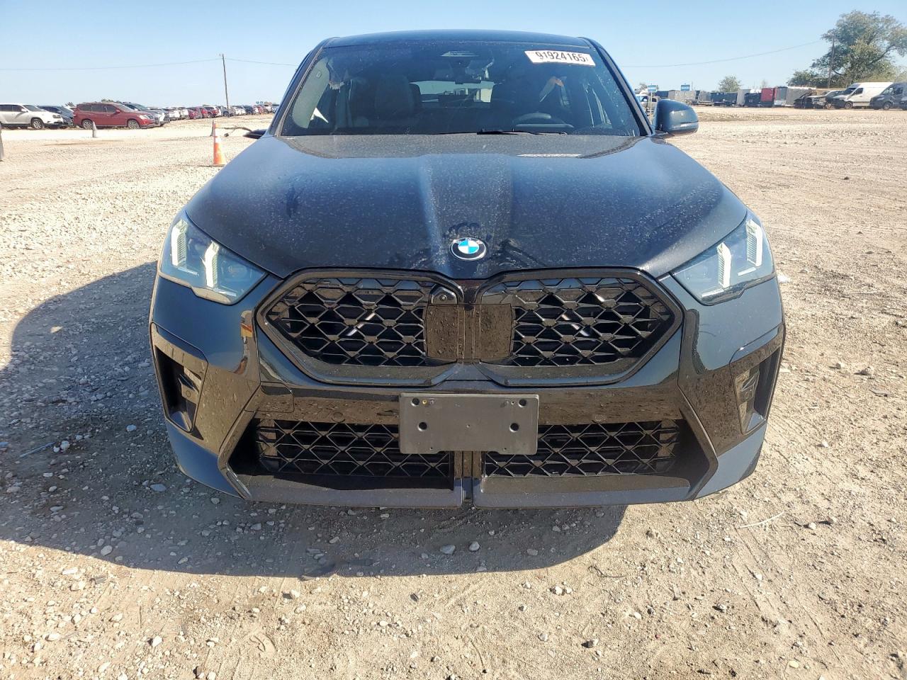 2025 BMW X2 xDrive28I VIN: WBX63GM01S5235858 Lot: 91924165