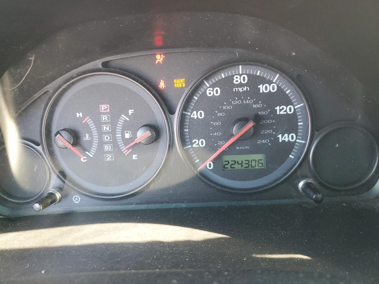 2005 Honda Civic Dx Vp VIN: 1HGES16385L005218 Lot: 91369395